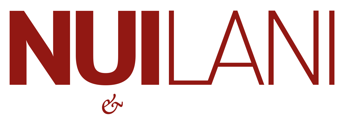 NUILANI  |  Design & Kommunikation